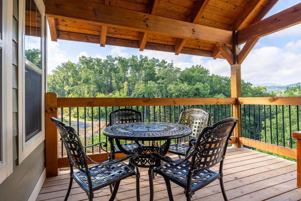 Starry Starry Night By Eden Crest Villa Gatlinburg Buitenkant foto