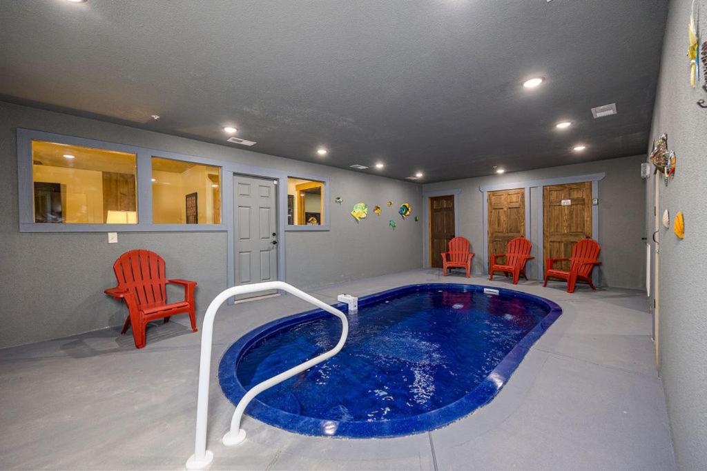Starry Starry Night By Eden Crest Villa Gatlinburg Buitenkant foto