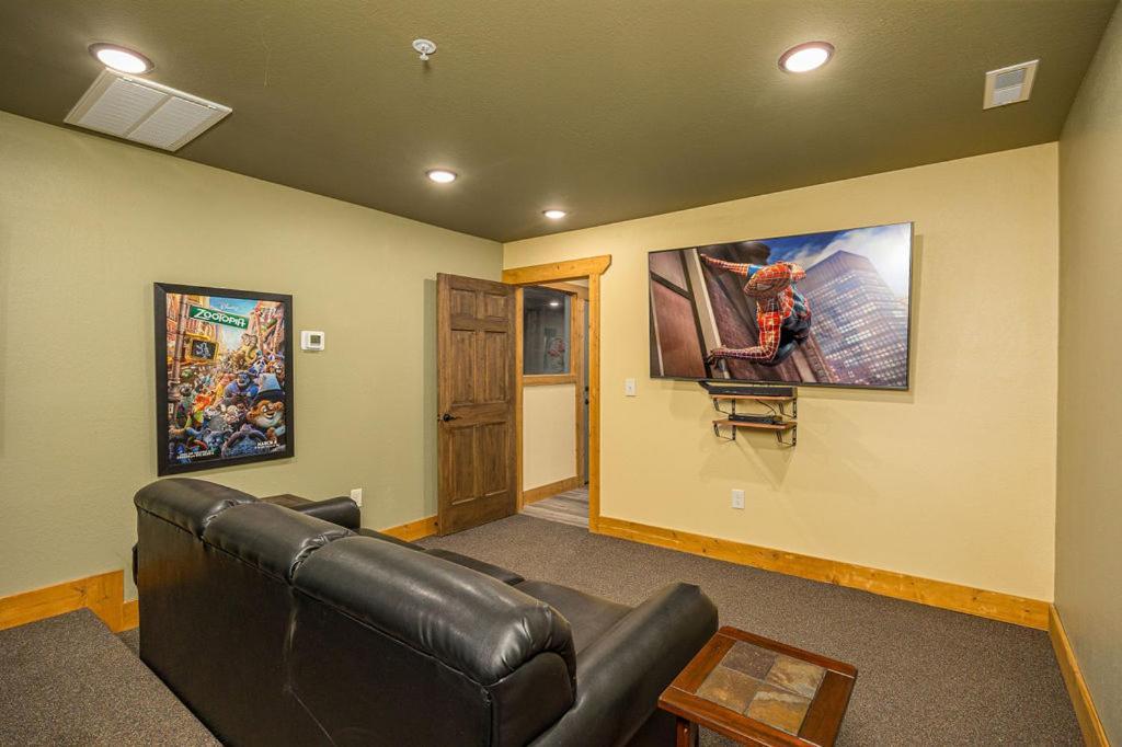 Starry Starry Night By Eden Crest Villa Gatlinburg Buitenkant foto