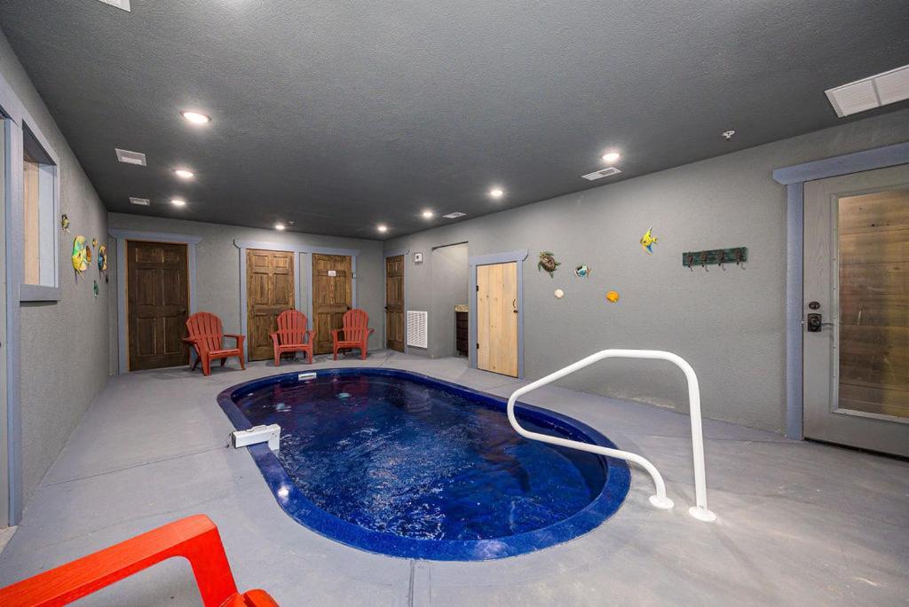 Starry Starry Night By Eden Crest Villa Gatlinburg Buitenkant foto