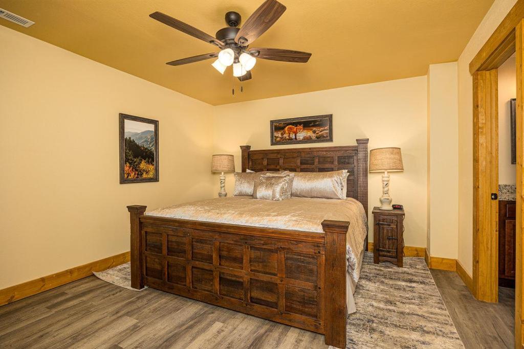Starry Starry Night By Eden Crest Villa Gatlinburg Buitenkant foto
