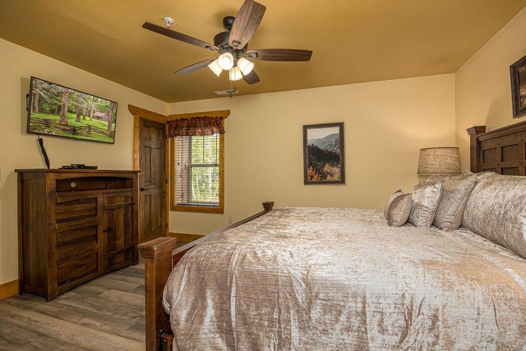 Starry Starry Night By Eden Crest Villa Gatlinburg Buitenkant foto