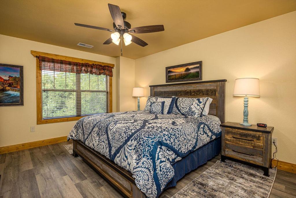 Starry Starry Night By Eden Crest Villa Gatlinburg Buitenkant foto