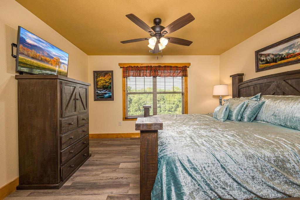 Starry Starry Night By Eden Crest Villa Gatlinburg Buitenkant foto