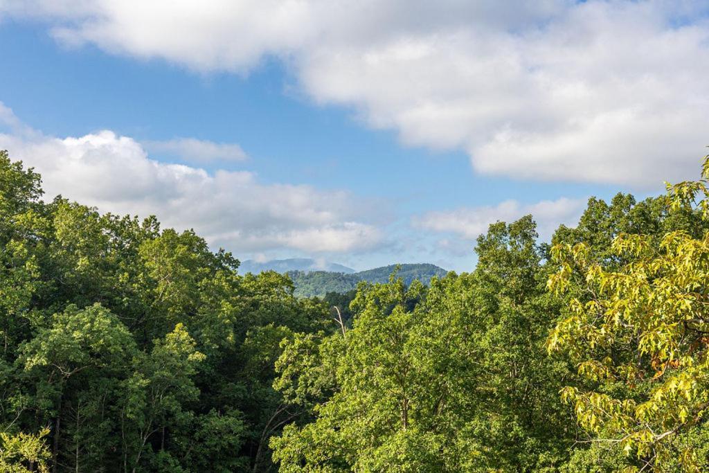 Starry Starry Night By Eden Crest Villa Gatlinburg Buitenkant foto